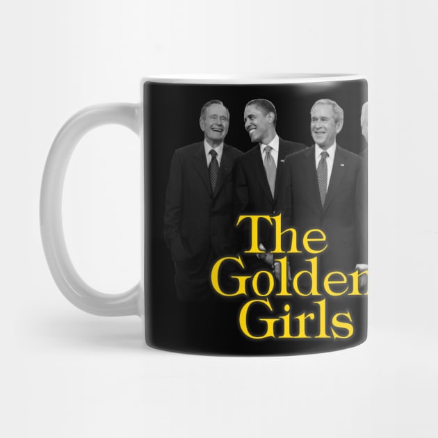 Golden Girls Vintage by Old Gold